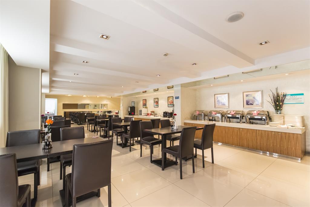 Jinjiang Inn - Suzhou Mudu Zhujiang Road Buitenkant foto
