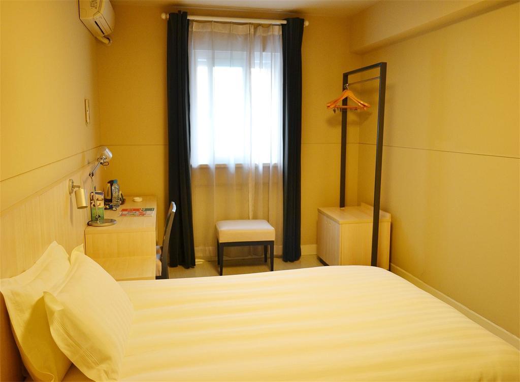Jinjiang Inn - Suzhou Mudu Zhujiang Road Kamer foto